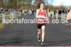 Boys and Girls Under-15s 2023 Elswick Harriers Road Relays, Albamarle Barrack Airfield, Ouston, Northumberland. Photo: David T. Hewitson/Sports for All Pics